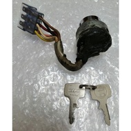 Honda CB160 Ignition Switch Key (NA064)(100%Original Japan)