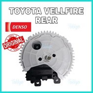 Toyota Vellfire Rear Air Cond Servo Motor Servo Sub-assembly Damper ( Original Denso 063800-2110 )