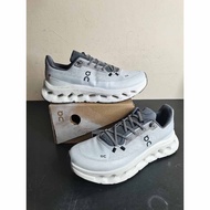 5J6F On-Cloudtilt Retro Durable Shock Absorbing Sports Shoes; Lightweight Breathable Running Casual 