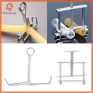 Pinkcat Lab Hoffman Tubing Clip Clamp Water Stopper Spiral Hose Clip For Rubber Hose Liquid Flow Adj