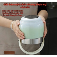 304 stainless steel thermos lunch box Thermal lunch box