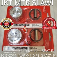 131A1/131A2/131A3/131A4/131A5 Piston kit KZL set BEAT f1, scoopy f1, vario 110 f1, spacy f1, 2013-20