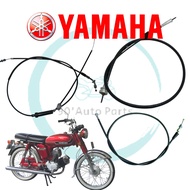 CABLE THROTTLE CABLE BRAKE CABLE METER CABLE CHOKE CABLE CLUTCH YAMAHA YB100 YB 100