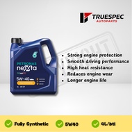 Petronas Nexta Engine Oil 5W/40 (Fully Synthetic)
