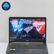 Laptop Gaming Editing Acer Aspire 5 Intel Core i3 Ram 12/512gb MX350
