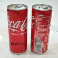 Coca cola / coca cola kaleng / coca cola original