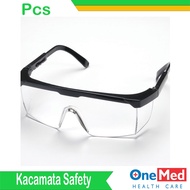 Safety Glasses / Clear Safety Glasses