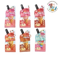 (1 Pack) Lip Sachets Sisara Gelato Color Pop Tint Glow 2g