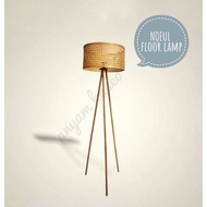 Noeul Floor Lamp | Standing Lamp | Floor lamp | Ambient Lamp | Nordic Light | Aesthetic Lamp