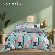 Ai By AKEMI 650TC Lovesome Gizeh (Fitted Sheet Set | Bedsheet)