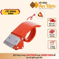 Cheap, super durable tape cutter - Peace of mind package