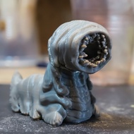[Board Game Monster] Black Leech-DnD Monster