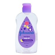 johnson baby bedtime oil