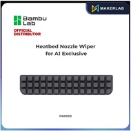 Bambu Lab Heatbed Nozzle Wiper for A1 Series 3D Printer