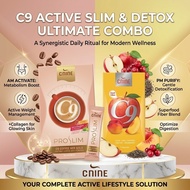 C9 C-NINE C9 Dietary Supplement (7 Capsules/Box) C9 Capsule
