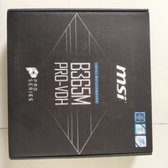 MSI B365M Pro-VH Motherboard