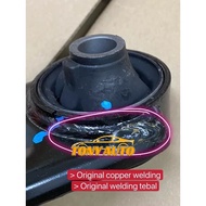 ORIGINAL PERODUA MYVI  @ LAGI BEST / ICON (2005-2017) FRONT LOWER ARM > 48068-BZ261 RH / 48069-BZ261