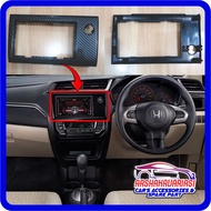 HONDA Head Unit Tape Frame Panel Brio, Mobilio, BRVHONDA