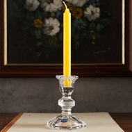 捷克Bohemia六邊形水晶燭台