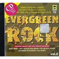 CD LAGU EVERGREEN ROCK