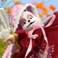 兔子 動物披風布袋戲 布袋戲偶 角色扮演 人偶玩偶童玩 玩具手偶