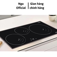 Electrolux EHF6232FOK built-in induction cooker with 3 cooking zones