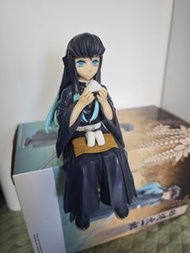 日本絕版 Demon Slayer 時透無一郎 Figure 霞柱手板公仔，有原裝盒
