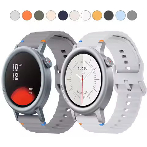 Offical Band for CMF Watch Pro 3 2 Breathable Waterproof Replacement Wristband for CMF Watch Pro2/3 