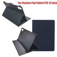 Tablet Case Stand cover For Realme Pad Tablet P70 12 Inch Android 11 PU leather cover case