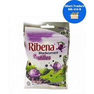 Ribena Pastilles Blackcurrant 41g