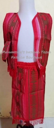 Igorot Boy Costume For Kids