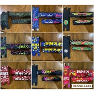 VINTAGE BMX FOAM PADS SET - VINTAGE BMX BIKE ACCESSORIES - GT, HARO, BMX, ETC.