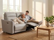 Farbe Sofa 零重力紓壓電動沙發