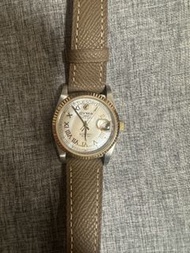 司馬 貝殼面  Cyma day date