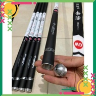 [SALE]  Cần Câu Tay GW YingFeng 5H Carbon Đủ kích Cỡ