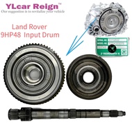 ZF9HP48 9HP48 Automatic Transmission Gearbox Input Shaft and Input Drum for 9 Speed Land Rover Range