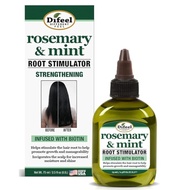 ✈from USA Difeel Rosemary and Mint Root Stimulator with Biotin 2.5 oz. - Hair Growth Scalp Treatment