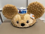 全新 香港迪士尼樂園Duffy頭套/帽🤍Hong Kong Disneyland Duffy and friends hat