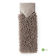 CLEARANCE NORWEX CHENILLE HAND TOWEL (MUSHROOM)