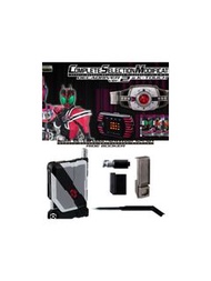 全新 CSM 幪面超人 Decade 腰帶 Ver 2.0 連 K-Touch  Rider booker 及 125 張咭 帝騎