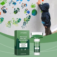 Jaysuing con lăn sửa chữa tường sơn nước trắng dựa trên sơn latex con lăn màu cây lăn lớn sửa chữa s