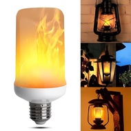 / Fire Lamp / Fire Torch Lamp LED Fire Bulb 9 Watt E27