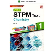 PRE-U STPM Text Chemistry TERM 1