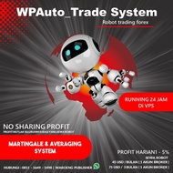 Sewa EA Robot Forex WPAuto_Trade System One Shot Averaging Martingale
