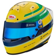 Bell KC7-CMR Helmet-Ayrton Senna