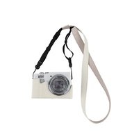 PU Leather Half Camera Case Bag Cover for Panasonic Lumix ZS99 TZ99