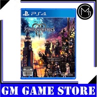 Ps4 - Kingdom Hearts 3 | Kingdom Hearts III (R3) Eng Ver (New & Sealed)