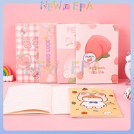 NewEra Buku Tulis Mini Motif Kartun Notebook Motif Kartun Note Book