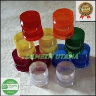 Tutup Cover Mika Lensa Lampu Rotary Rotari Strobe Lamp Blits Blitz Putih Lemon Ungu Hijau Merah Biru