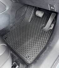 Extramat ยางปูพื้น ลายกระดุมเกรดพรีเมี่ยม XPeng G6 2025